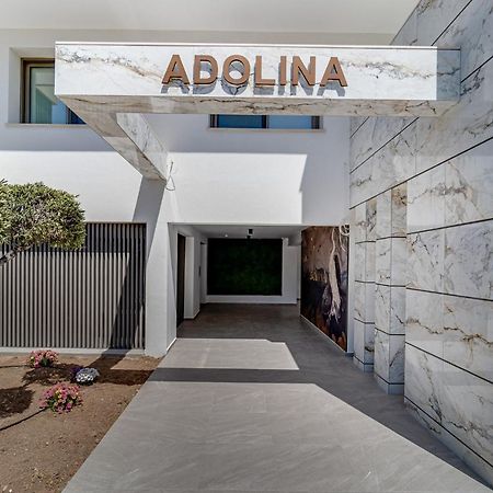 Adolina Apartments By Ezoria Villas Pafos Zewnętrze zdjęcie