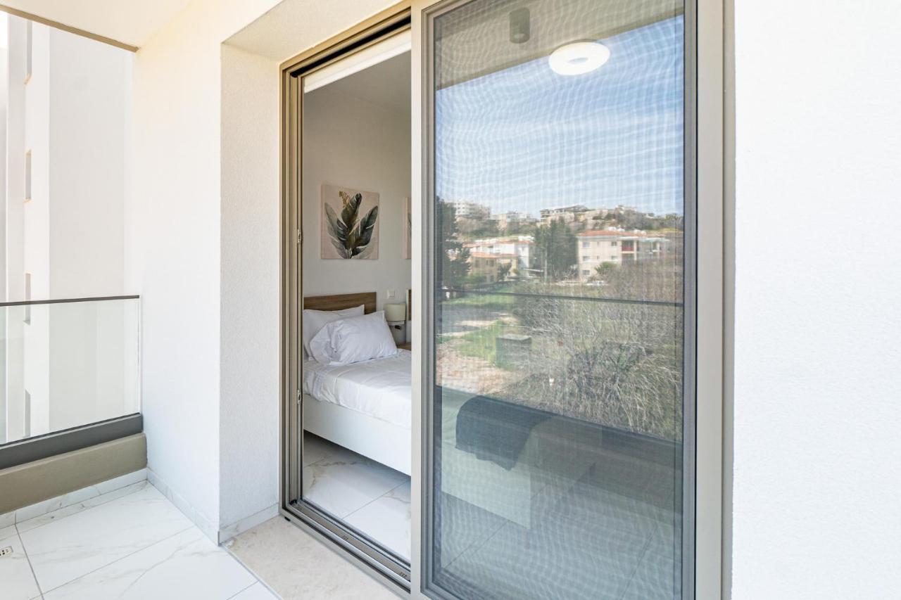 Adolina Apartments By Ezoria Villas Pafos Zewnętrze zdjęcie