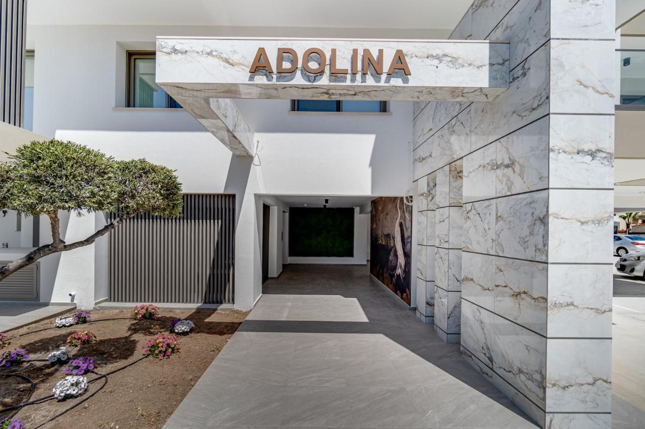 Adolina Apartments By Ezoria Villas Pafos Zewnętrze zdjęcie