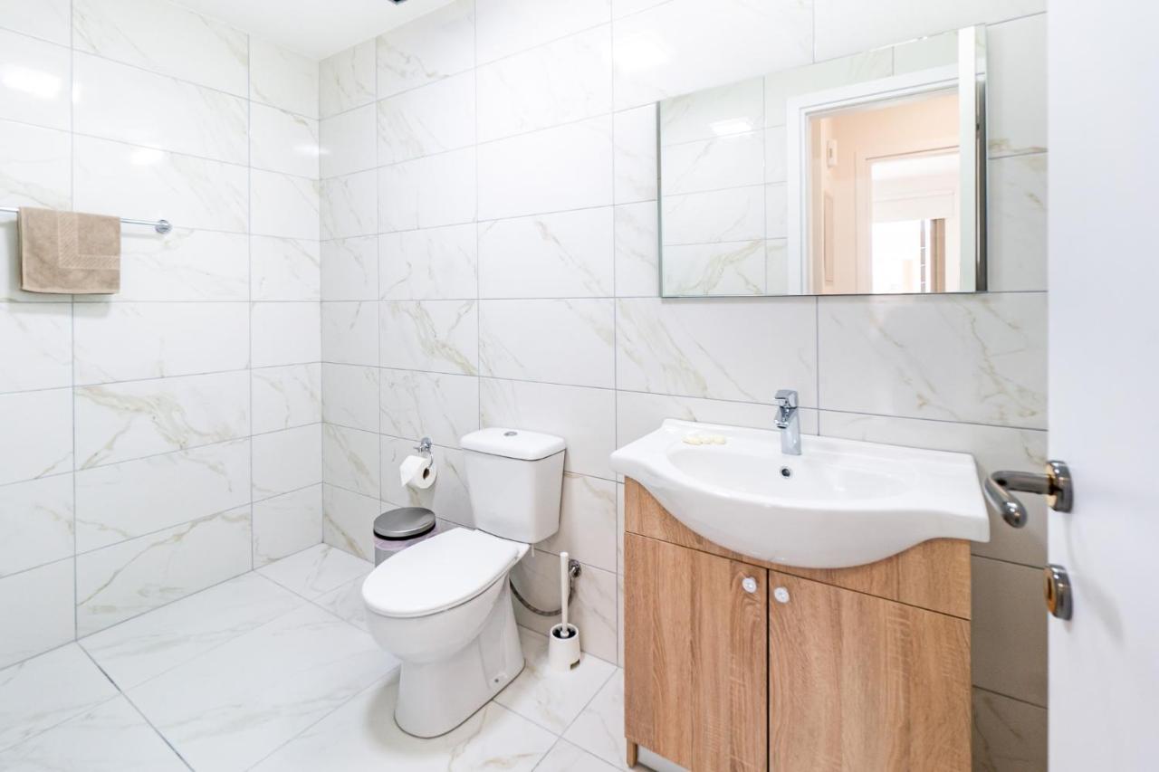 Adolina Apartments By Ezoria Villas Pafos Zewnętrze zdjęcie