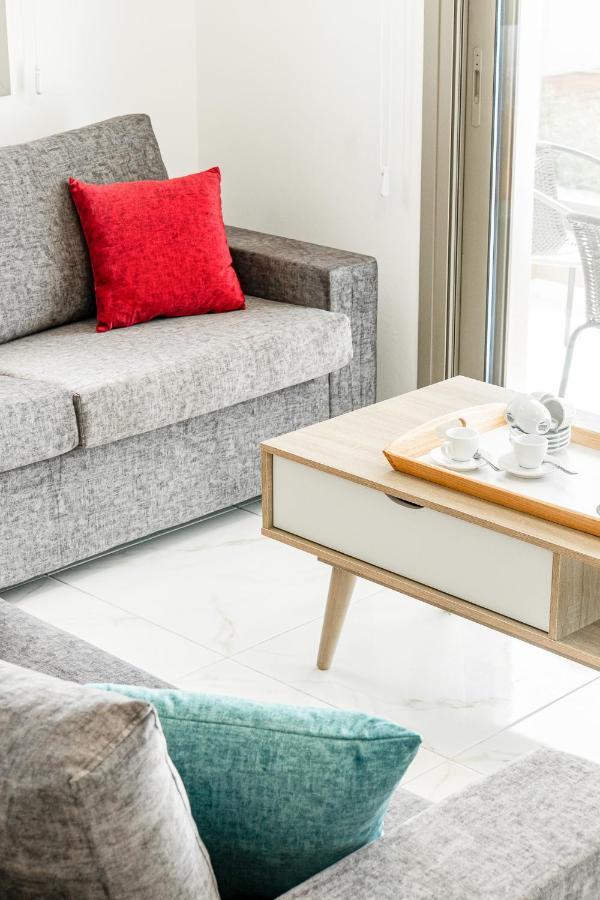 Adolina Apartments By Ezoria Villas Pafos Zewnętrze zdjęcie