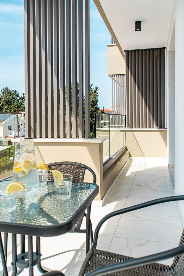 Adolina Apartments By Ezoria Villas Pafos Zewnętrze zdjęcie